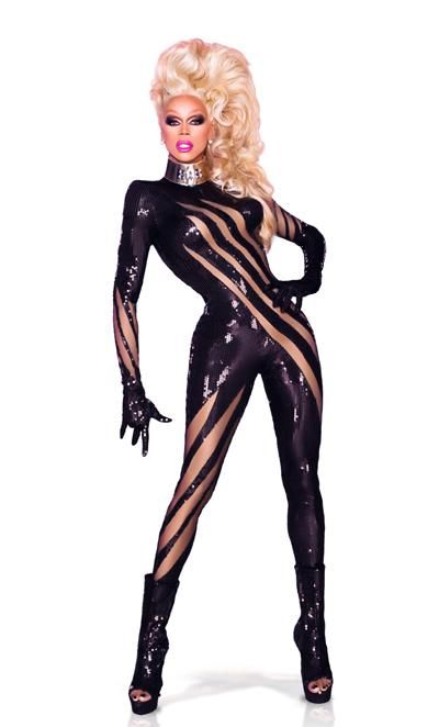 RuPaul: Shifting Drag into Overdrive
