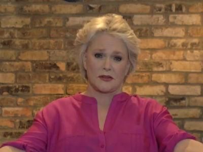 WATCH: Sharon Gless for Marriage Equality in Fla.
