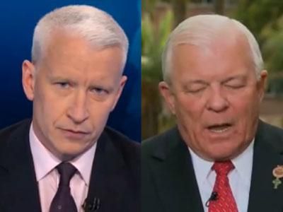 WATCH: Anderson Cooper Tears Apart Arizona State Senator on AC360

