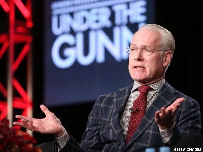 Tim Gunn 'Conflicted' About Trans Models
