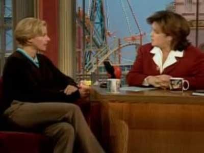 Throwback Thursday: Ellen and Rosie Dance Around the Gay Thing in 1996
