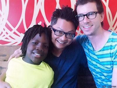 'Daddy, Find Your Light': Alec Mapa on Baby Daddy, Fatherhood, and Auntie Mame
