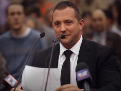 WATCH: One Gay Man's Touching Plea for Equality in Utah
