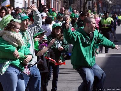Op-ed: In Boston, an Ugly St. Patrick's Day Tradition Continues

