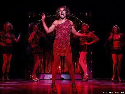 PHOTOS: New Cast of Broadway's Kinky Boots

