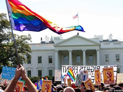 More Than 47,000 Petition White House to Recognize Nonbinary Genders
