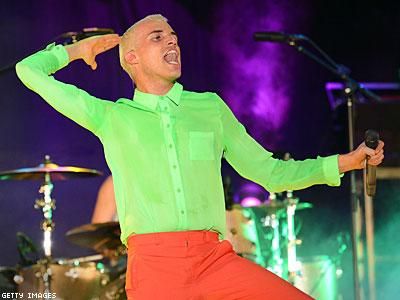 Tyler Glenn, Frontman of Neon Trees, Urges Fans: 'Come Out as You'

