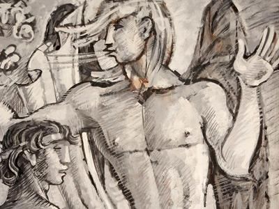 Collecting Men: Early 20th-Century Figurative Art
