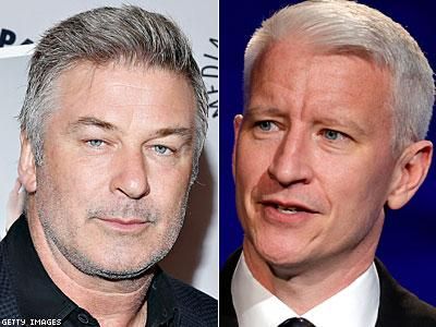 WATCH: Anderson Cooper on Alec Baldwin's Antigay Remarks

