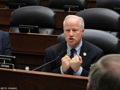 Colo. Republican Now Supports ENDA
