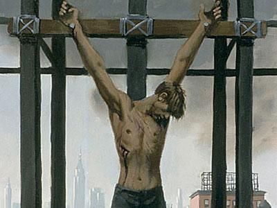 The Passion of Christ: A Gay Vision
