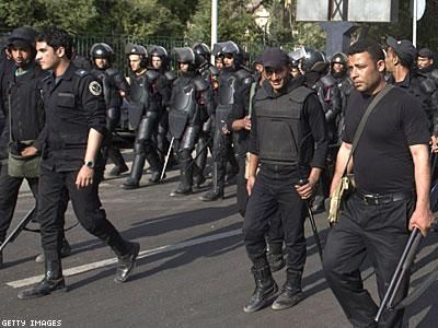 Egypt: Cops Crack Down on Gays, Raid Homes
