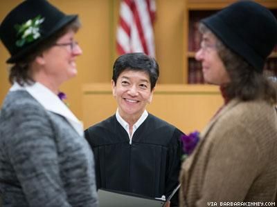 Wash. Supreme Court Gets First LGBT Justice
