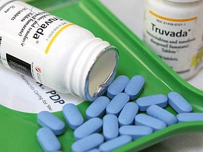 CDC Recommends Truvada for HIV Prevention
