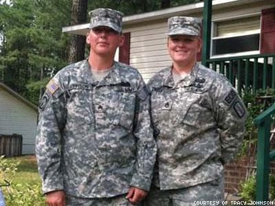 VA Grants Benefits to Lesbian Widow of Fallen Soldier
