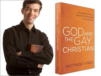 Publisher of Pro-Gay Christian Book Severs Ties With Christian Media Group
