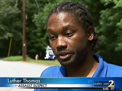 WATCH: Suspect in Atlanta Beating Invokes 'Trans Panic' Defense
