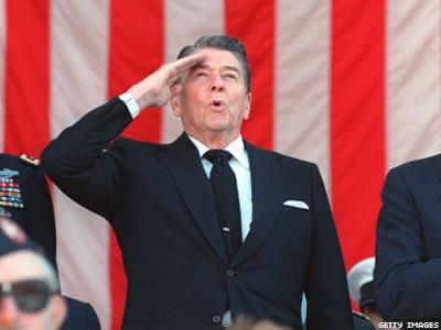 Op-ed: The Gay Truth About Ronald Reagan
