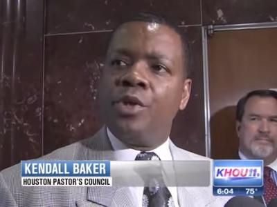 Transphobic Houston Pastor Embroiled in Harassment Accusations
