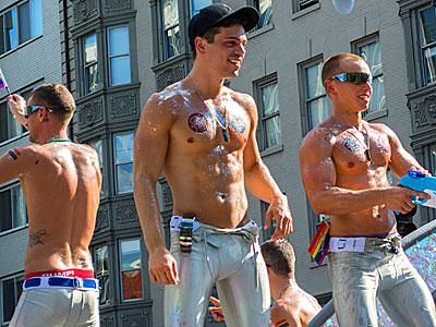 PHOTOS: What D.C. Looks Like During Pride
