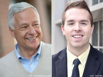 Maine Could Make History With Gay Governor, Youngest Out Legislator
