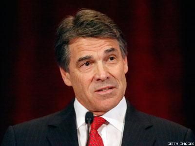 WATCH: Rick Perry Says Gays Were Born This Way — Like Alcoholics
