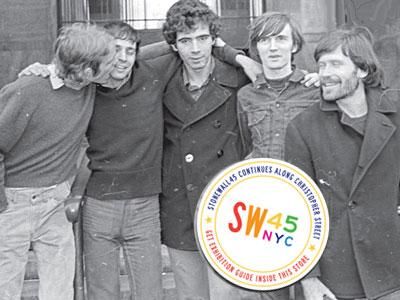 Stonewall 45: Windows Into LGBT History
