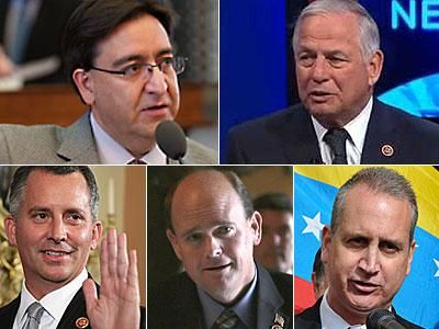 Can These Five Congressmen Be Convinced to Cosponsor ENDA?
