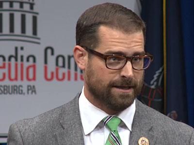 WATCH: Out Pa. Rep. Slams 'Disgusting' Opposition to Statewide ENDA
