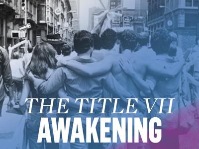 Title VII Awakening
