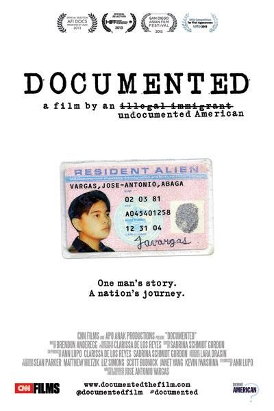 Undocumented, Gay, and Excluded: Jose Antonio Vargas
