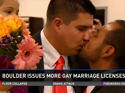 WATCH: Meet Colorado's First Gay Married State Senator
