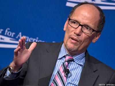 Labor Department Clarifies Stance on Trans Protections
