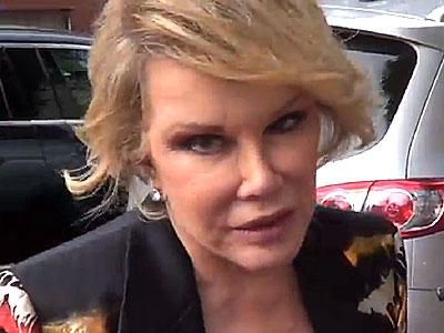 WATCH: Which Transphobic Slur Did Joan Rivers Call Michelle Obama?

