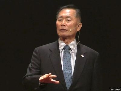 Watch George Takei Reveals Why He Loves The Country That Betrayed Him