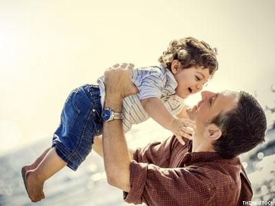 STUDY: Gay Parents Have Healthy, Happy Kids
