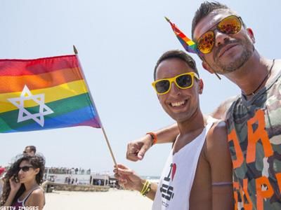 Op-ed: Why LGBT People Around the World Need Israel
