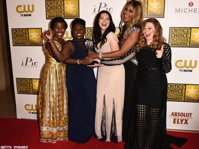 Orange is the New Black Earns 12 Emmy Nominations, Laverne Cox Makes History
