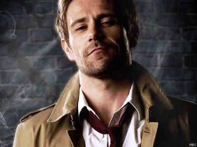 NBC's Constantine Won't Be Bisexual