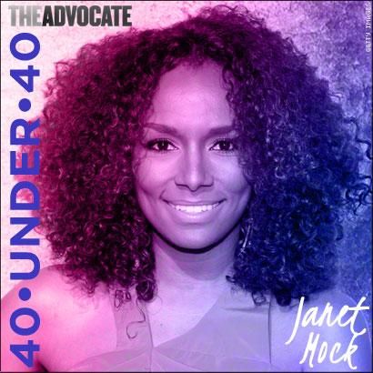 Janet Mock Is Our Best Ambassador to the Media

