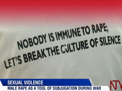 Uganda: Program for Male Rape Victims Threatened by Antigay Law

