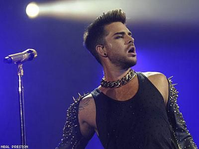 Adam Lambert Is a 'Killer Queen'
