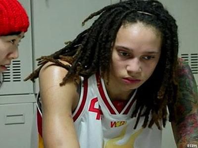 ESPN Short Lifesize: Brittney Griner Highlights Income Disparity for WNBA Stars
