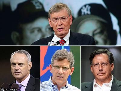 Will Baseball's Next Commissioner Be an LGBT Ally?
