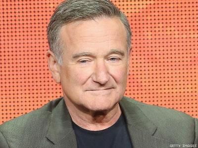 Robin Williams Found Dead at Age 63
