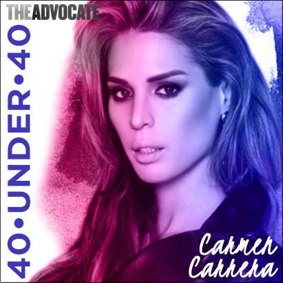 Carmen Carrera Is a Model for Trans Equality
