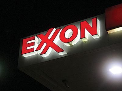 Time to Cancel Exxon’s Government Contracts
