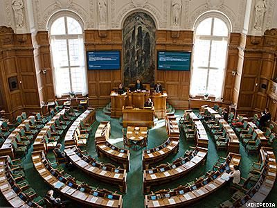 Denmark Passes Groundbreaking Gender 'Self-Determination' Law
