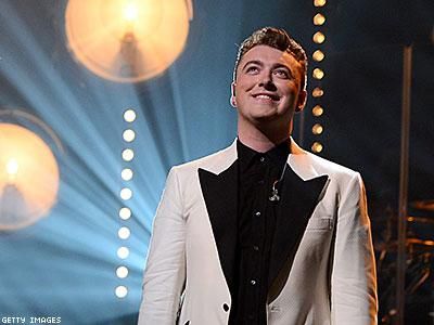 Sam Smith Doesn't Want to Be a Gay Spokesperson
