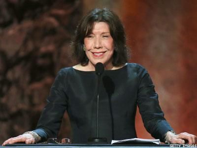 Lily Tomlin First Out Lesbian Recipient of Kennedy Center Honors
